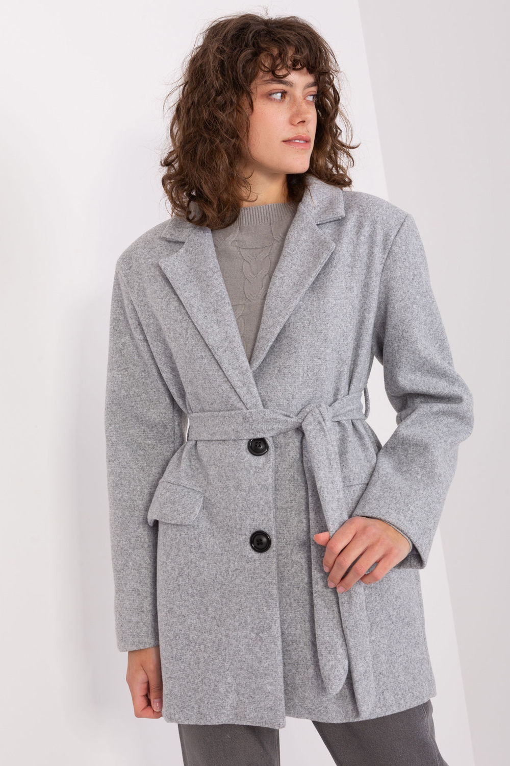 1009026 Coat model 190140 Och Bella