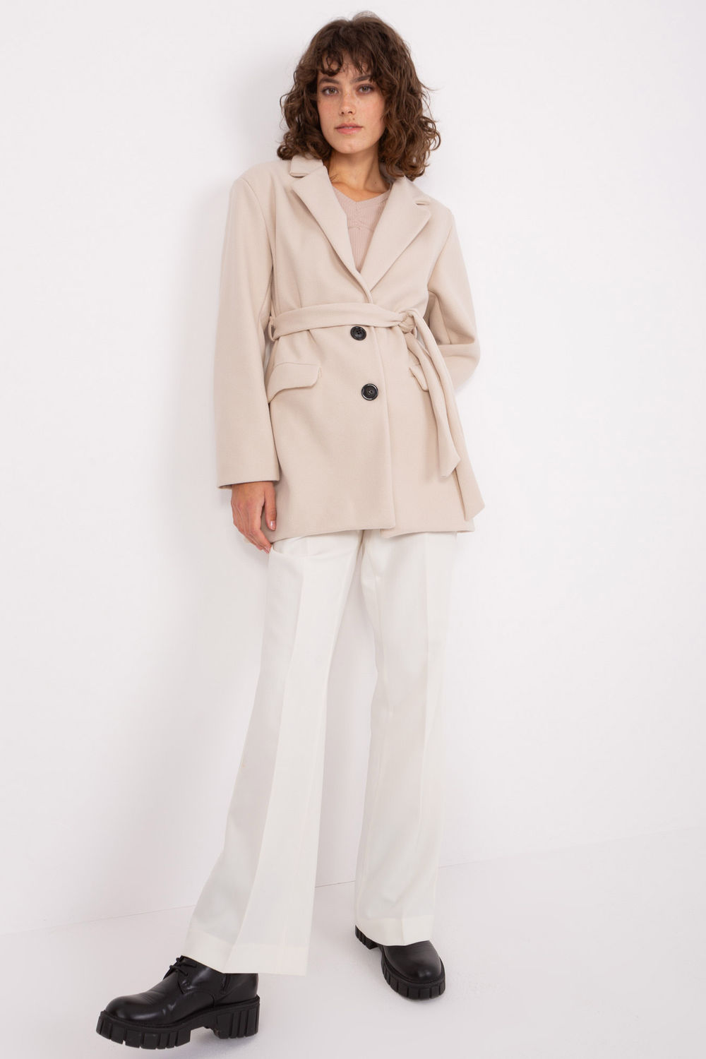1009033 Coat model 190142 Och Bella