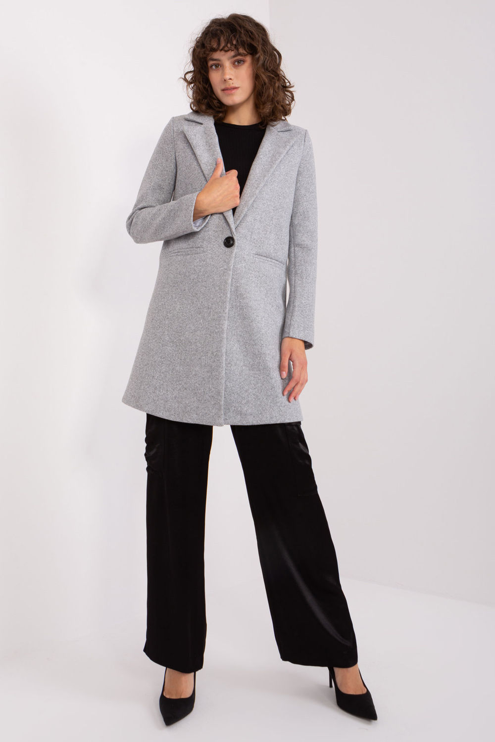 1009036 Coat model 190143 Och Bella