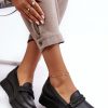 1009146 Half shoes model 190177 Step in style