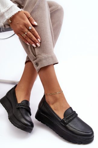 Half shoes model 190177 Step in style