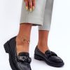 1009158 Half shoes model 190181 Step in style