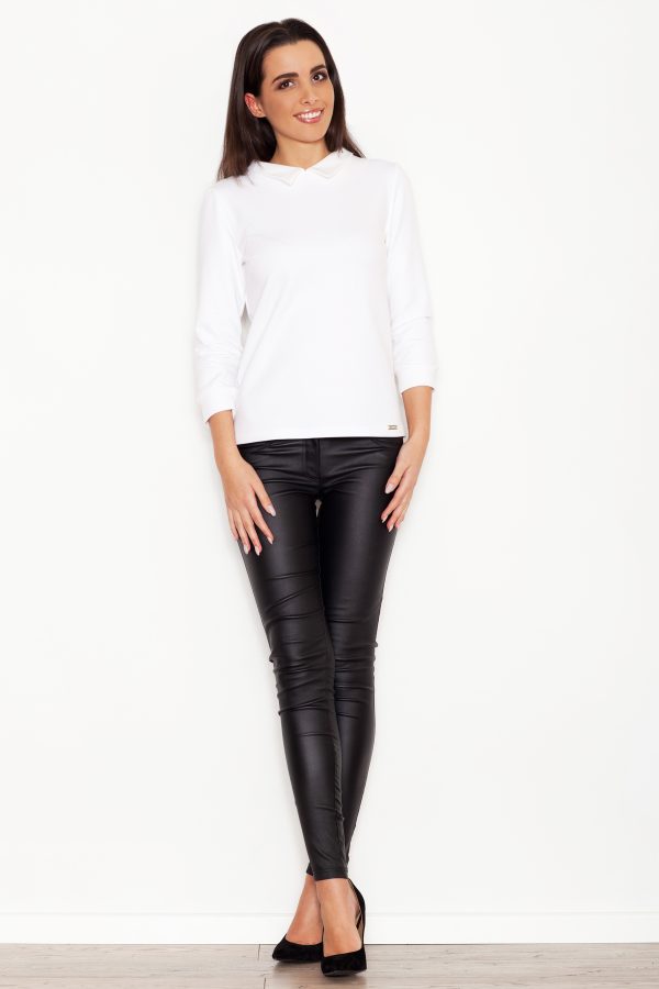 Blouse model 44728 Katrus