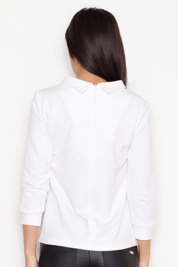 Blouse model 44728 Katrus