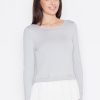 100984 Blouse model 44703 Katrus