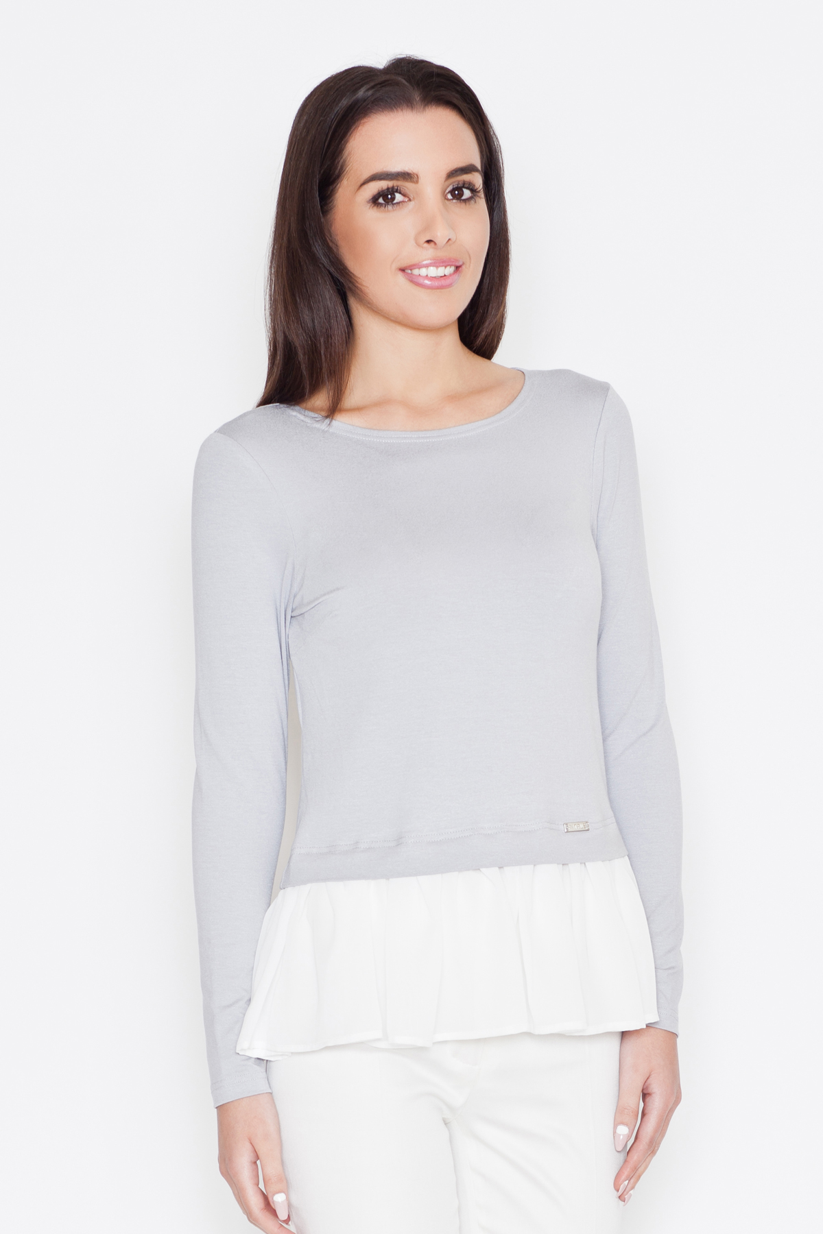 100984 Blouse model 44703 Katrus