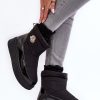 Snow boots model 190514 Step in style