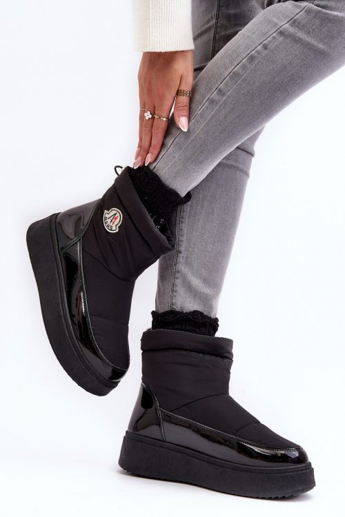 1010176 Snow boots model 190514 Step in style