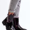 Heeled low shoes model 190707 Step in style
