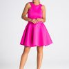 1011587 Cocktail dress model 190916 Figl