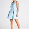 1011602 Cocktail dress model 190921 Figl