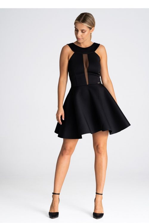 1011611 Cocktail dress model 190924 Figl