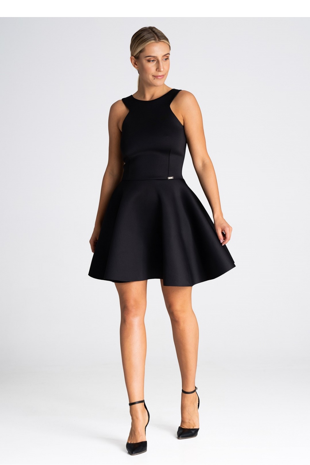 1011617 Cocktail dress model 190926 Figl