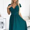 1011842 Evening dress model 190991 Numoco