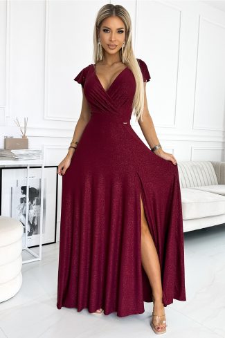 1011845 Long dress model 190992 Numoco