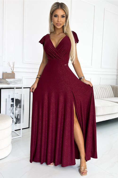 1011845 Long dress model 190992 Numoco