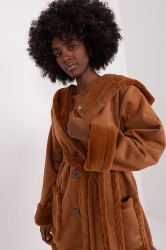 1012337 Coat model 191135 Lakerta