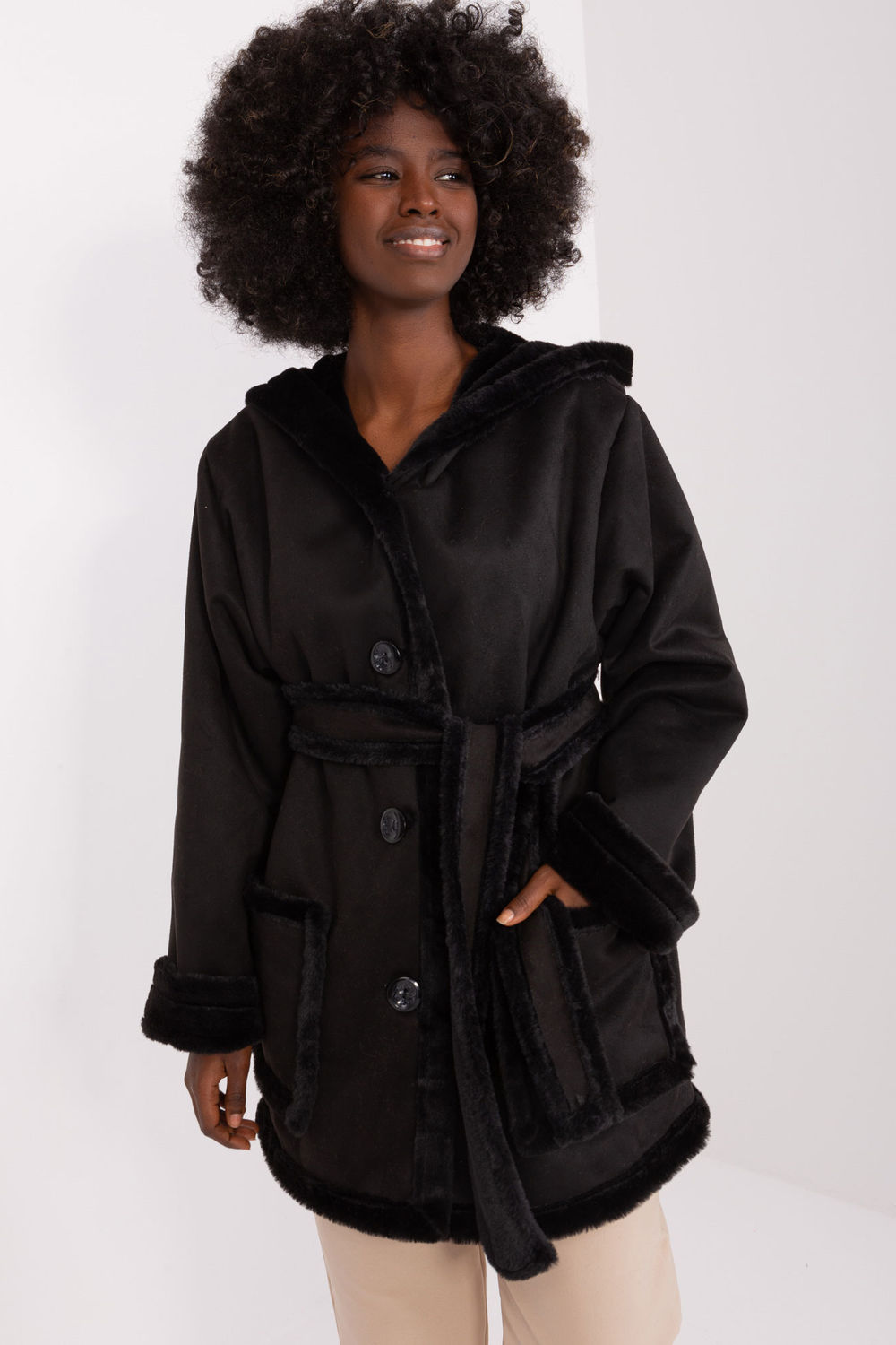 1012341 Coat model 191136 Lakerta