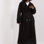 Coat model 191138 Lakerta