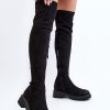 1013012 Thigh-Hight Boots model 191363 Step in style