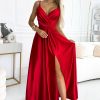 1013392 Long dress model 191516 Numoco