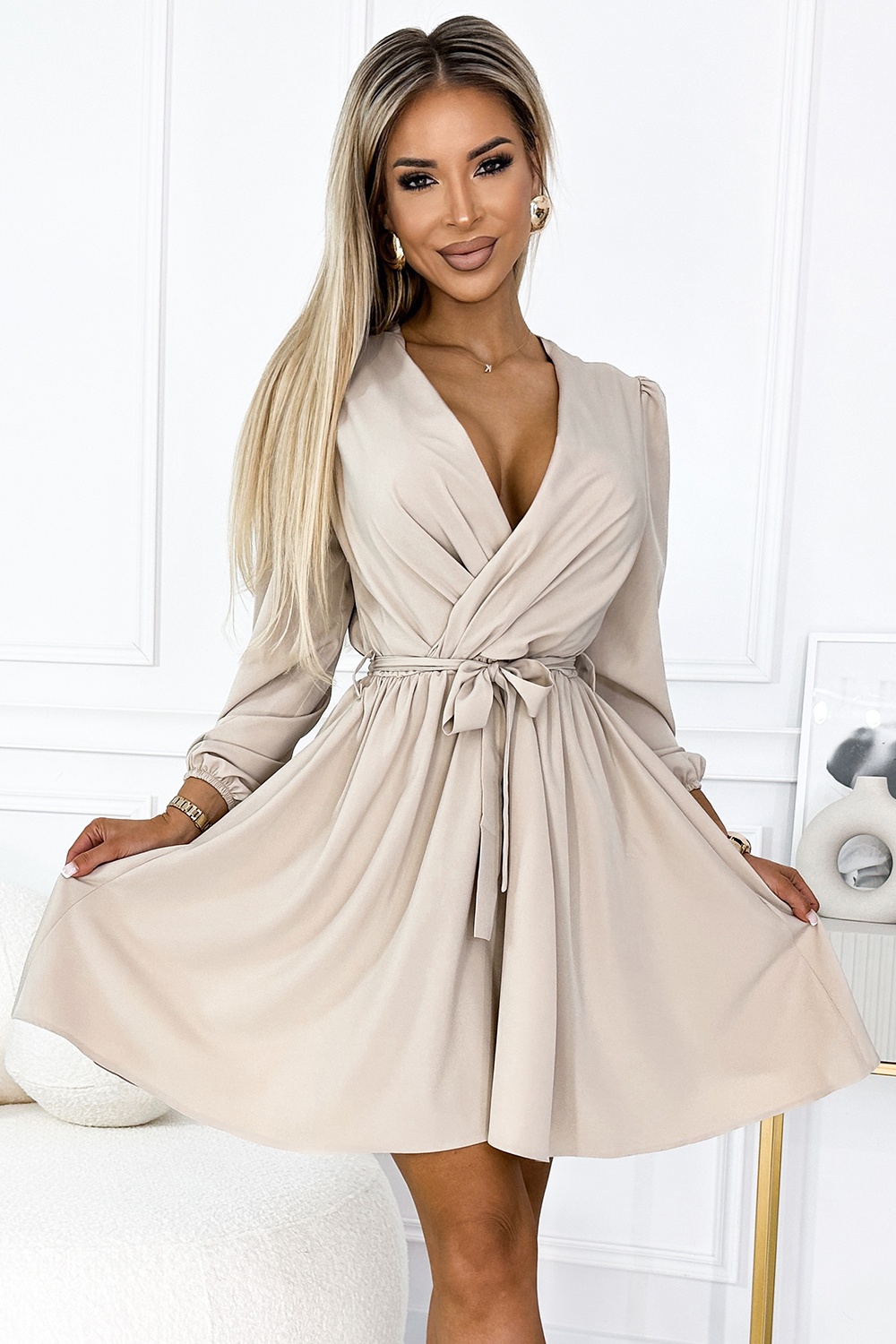 1013395 Cocktail dress model 191517 Numoco