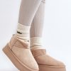Snow boots model 191631 Step in style