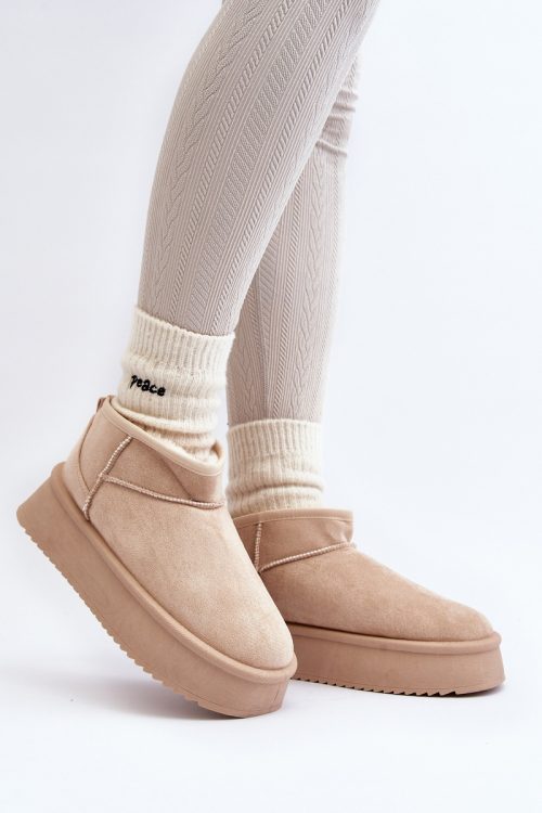 1013644 Snow boots model 191631 Step in style