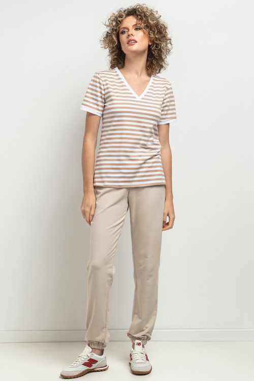 1014182 Blouse model 191807 Tessita