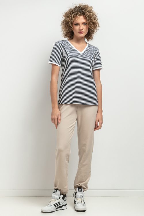 1014184 Blouse model 191808 Tessita