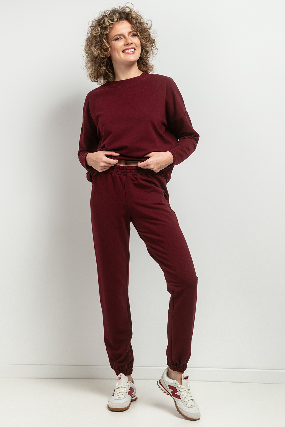 1014192 Tracksuit trousers model 191812 Tessita