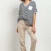 Blouse model 191825 Tessita