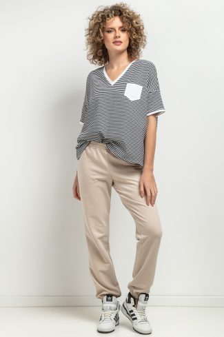 Blouse model 191825 Tessita