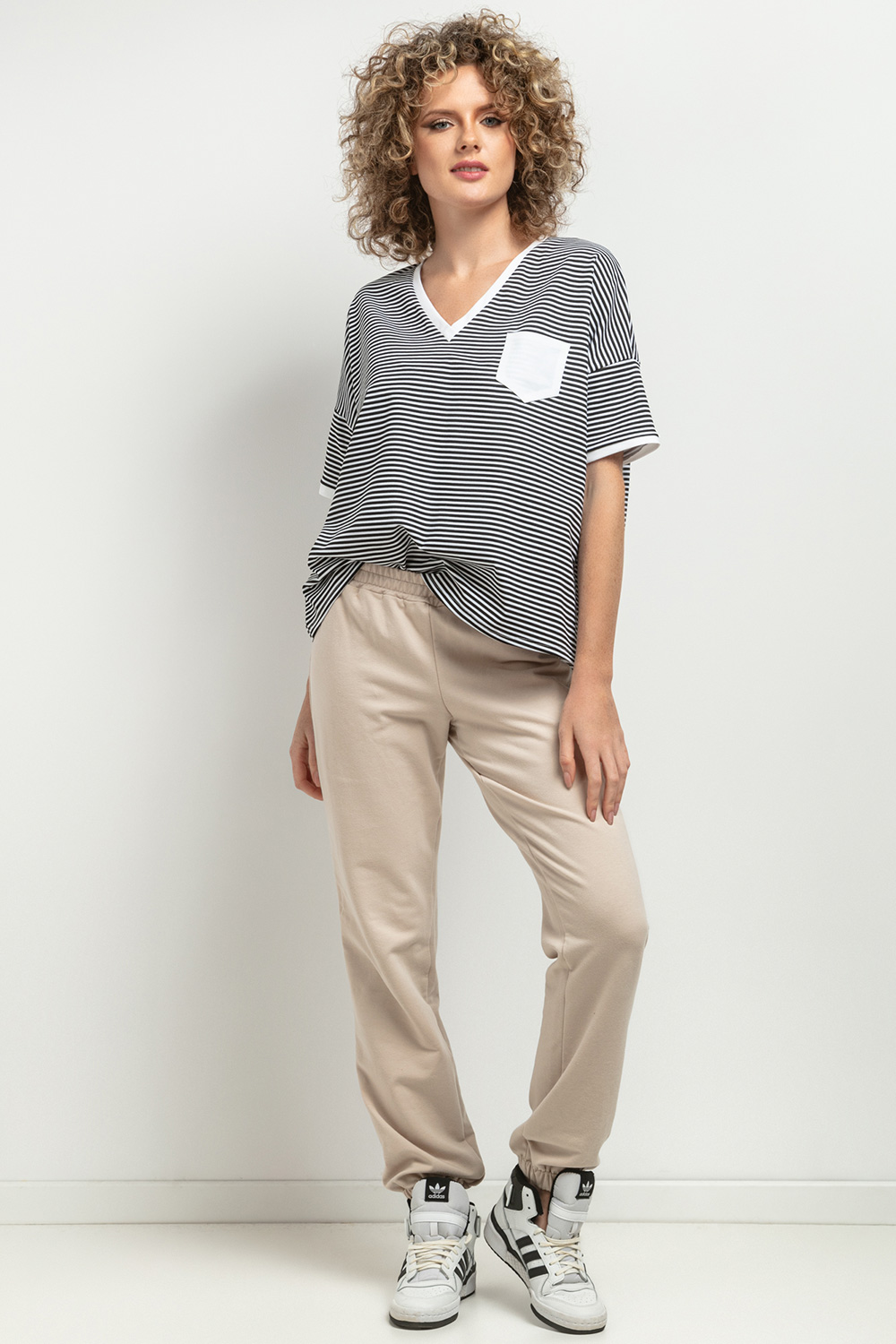 1014225 Blouse model 191825 Tessita