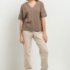 1014229 Blouse model 191827 Tessita