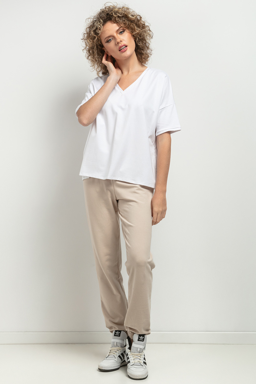 1014231 Blouse model 191828 Tessita