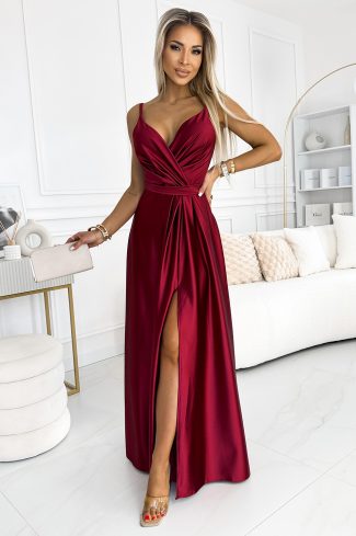 1016020 Long dress model 192467 Numoco
