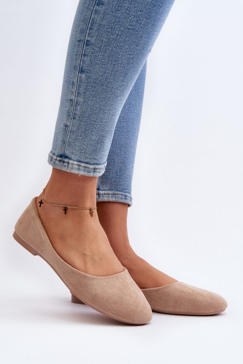 1016043 Ballet flats model 192477 Step in style