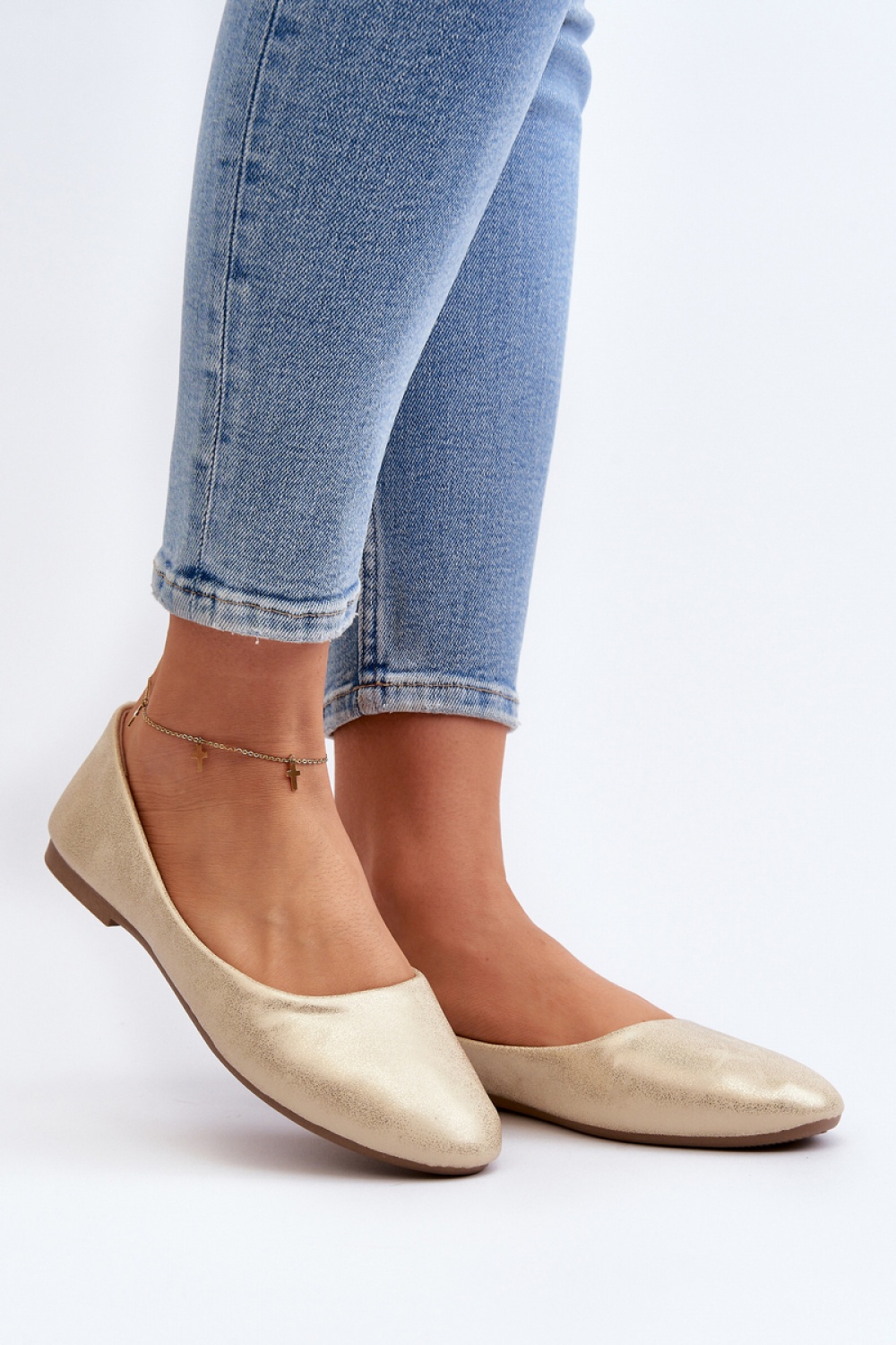 1016046 Ballet flats model 192478 Step in style