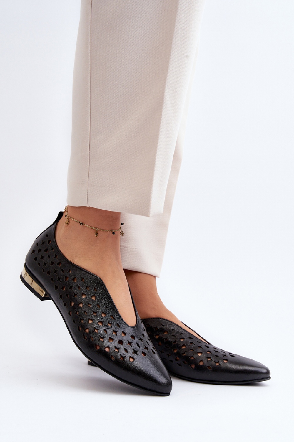 1016052 Ballet flats model 192480 Step in style