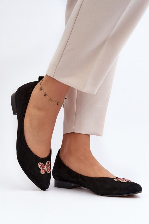 1016055 Ballet flats model 192481 Step in style