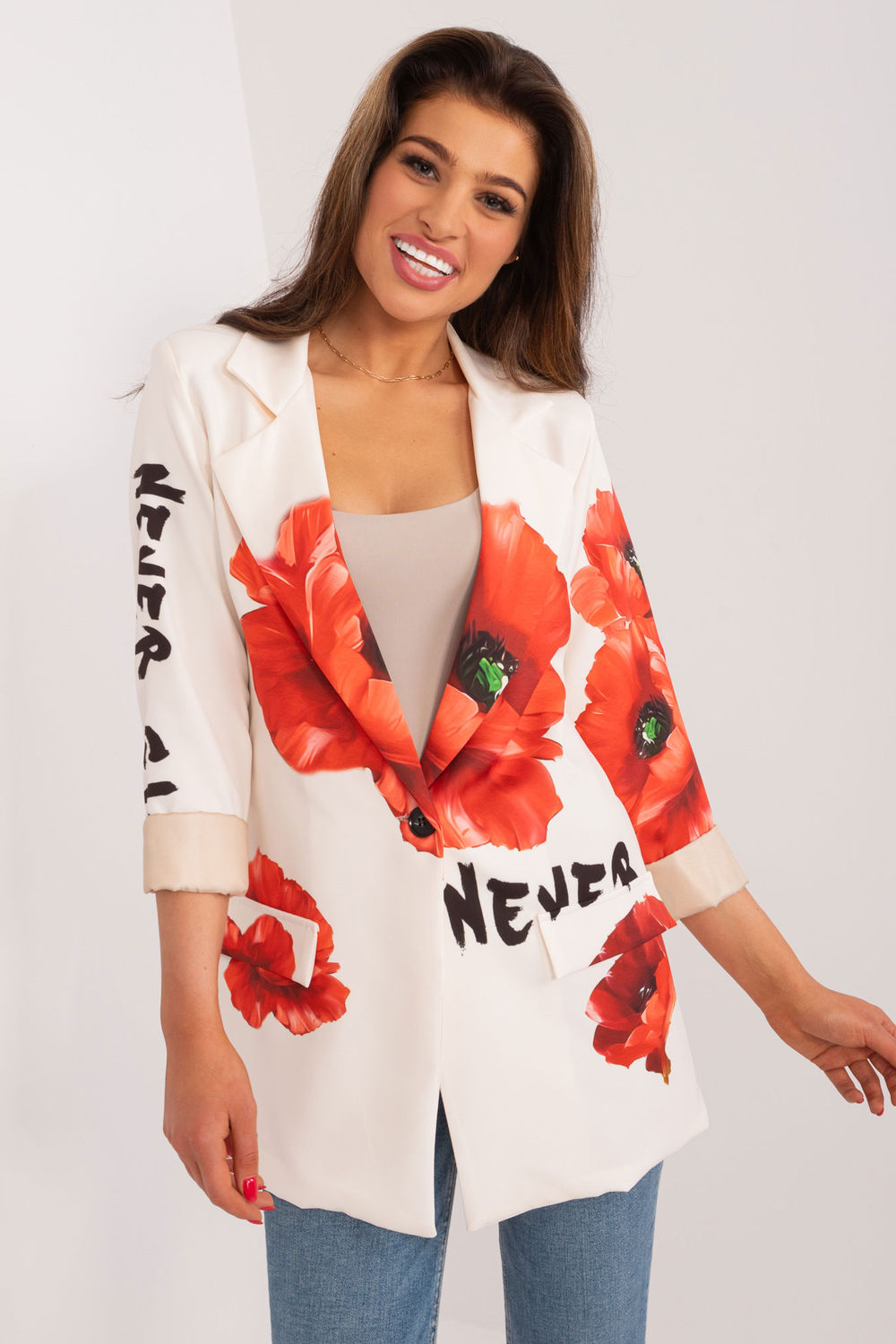 1016083 Jacket model 192490 Italy Moda