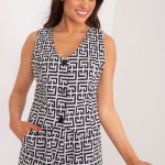 Gilet model 192510 Lakerta