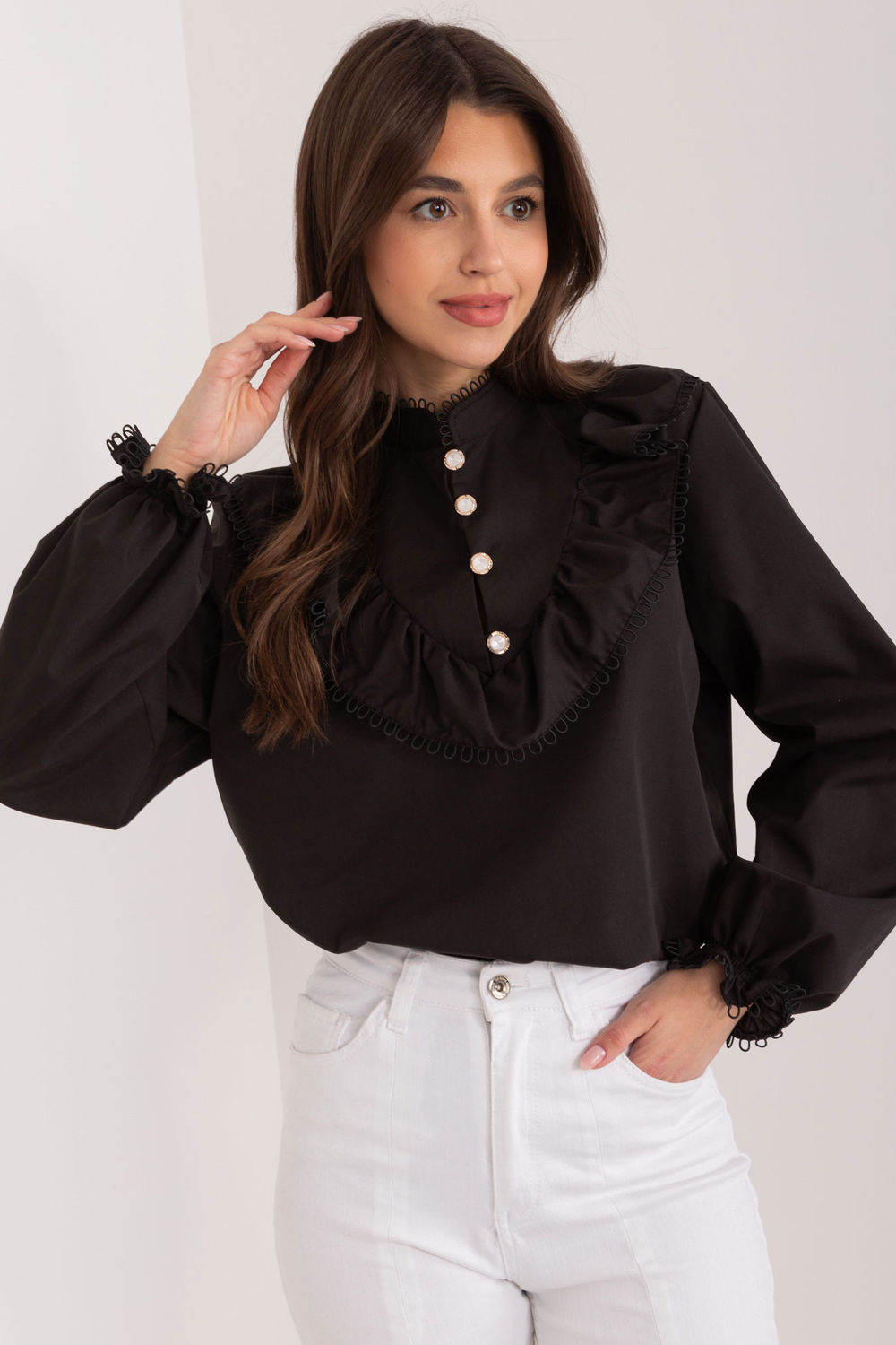 1016175 Blouse model 192518 Lakerta