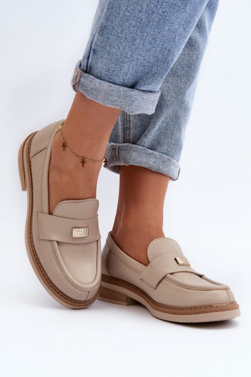 1017410 Mocassin model 192890 Step in style