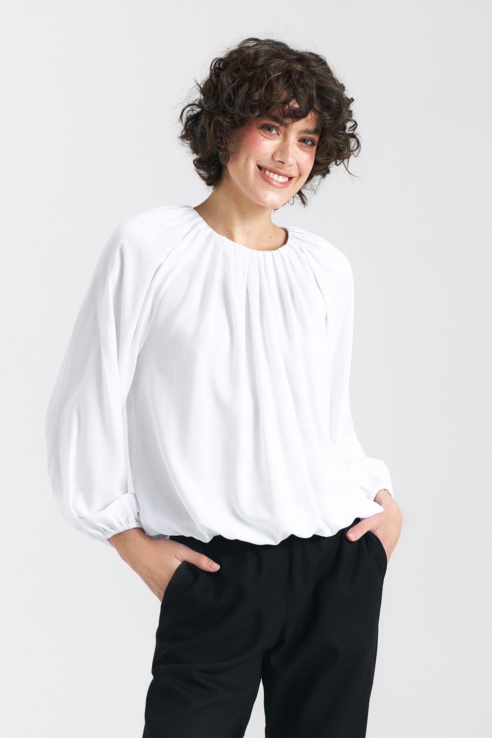 1017652 Blouse model 192973 Nife