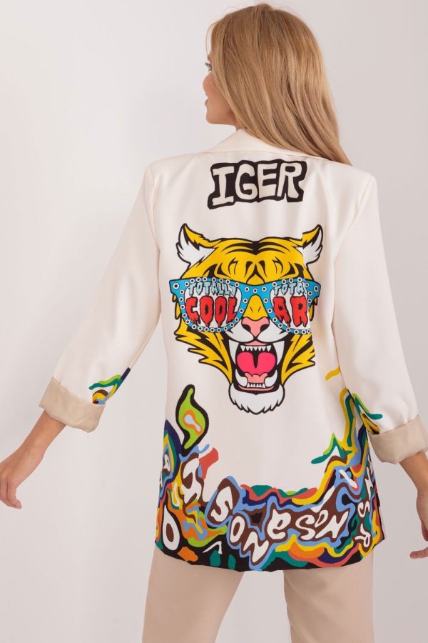 Jacket model 193330 Italy Moda