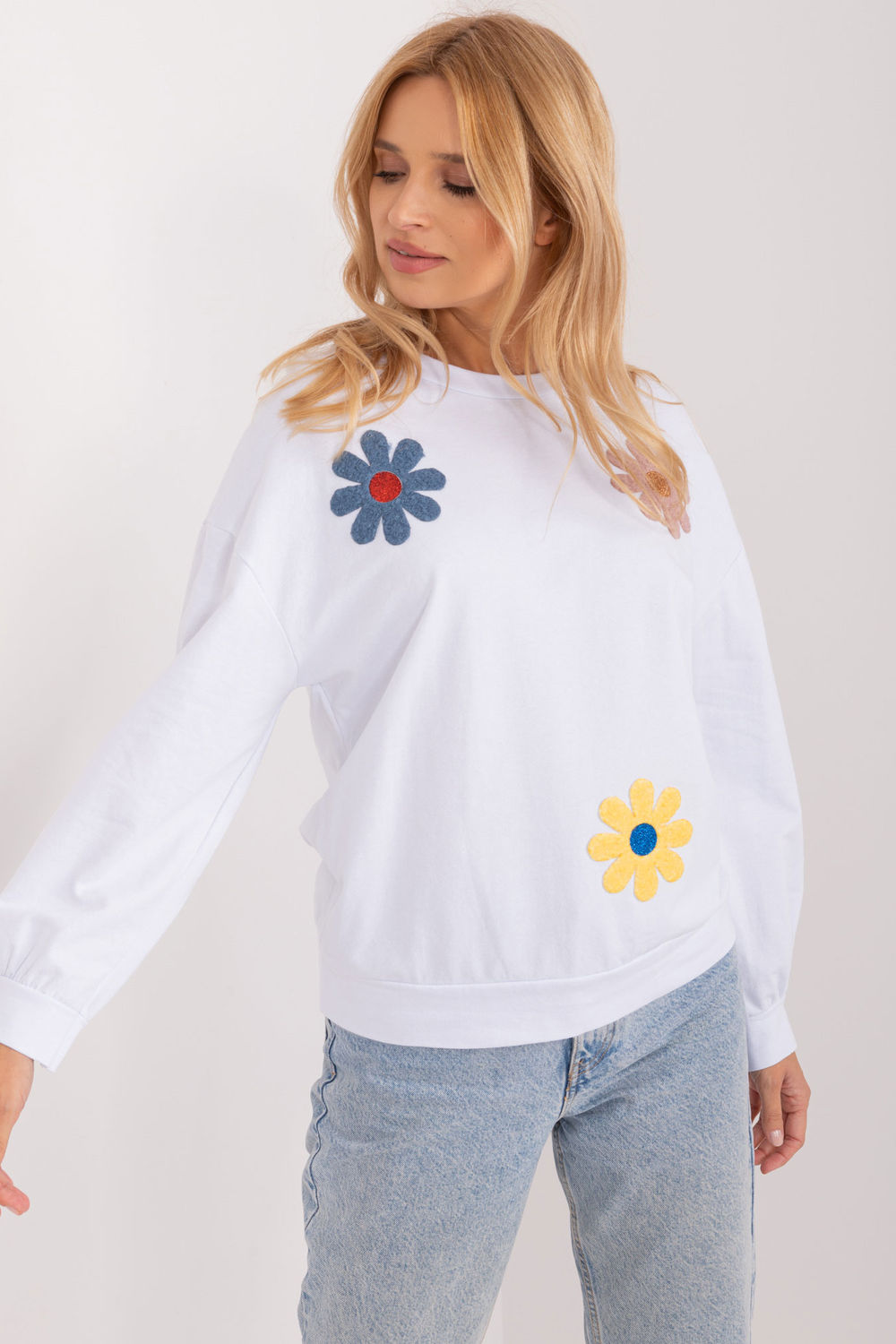 1018728 Sweatshirt model 193343 Italy Moda