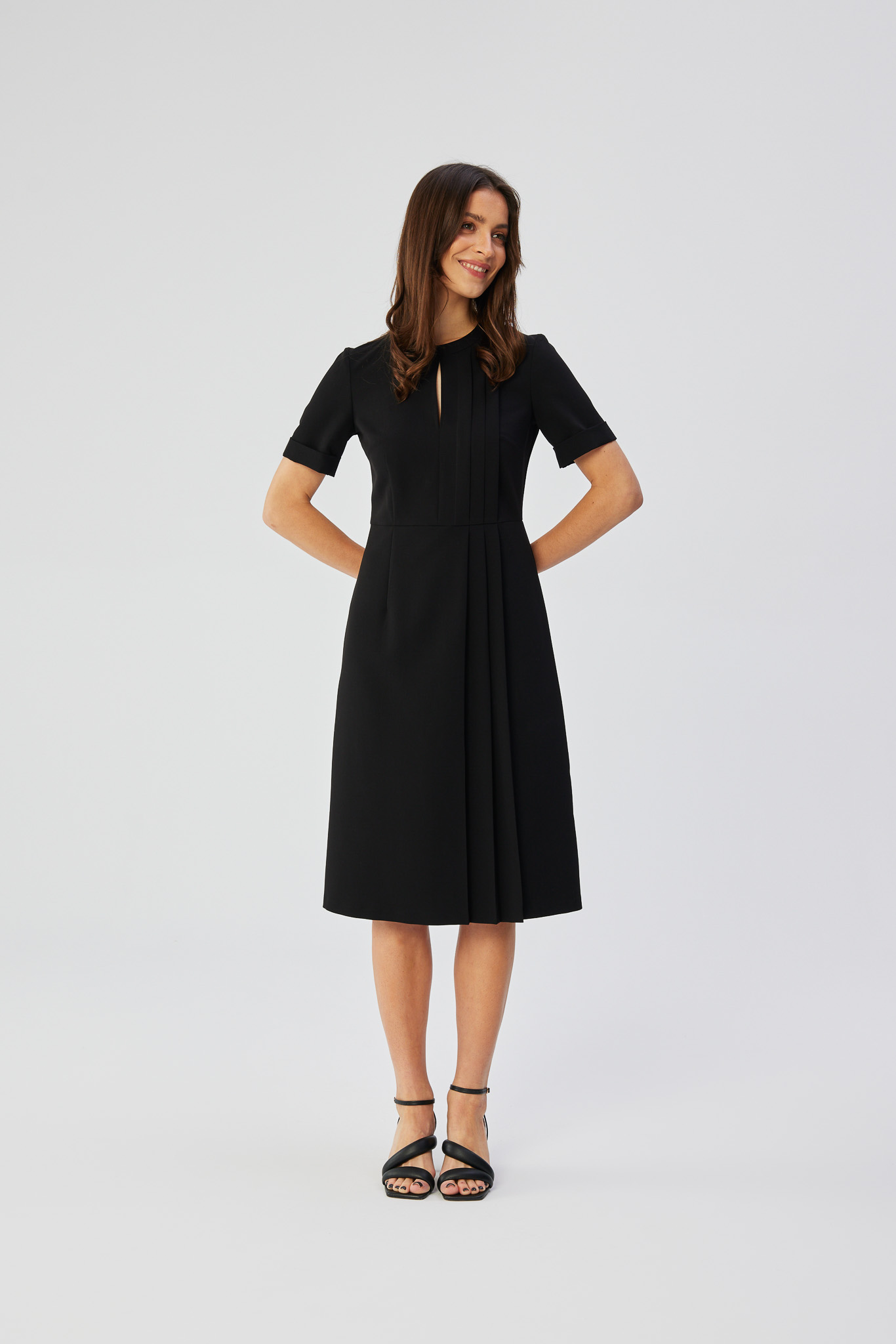 1019036 Cocktail dress model 193439 Stylove