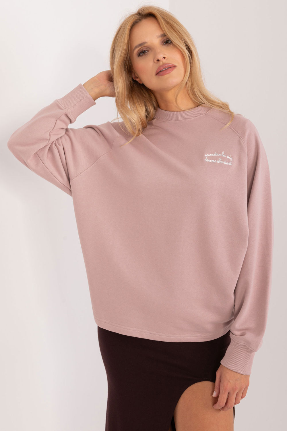 1019238 Sweatshirt model 193501 Sublevel